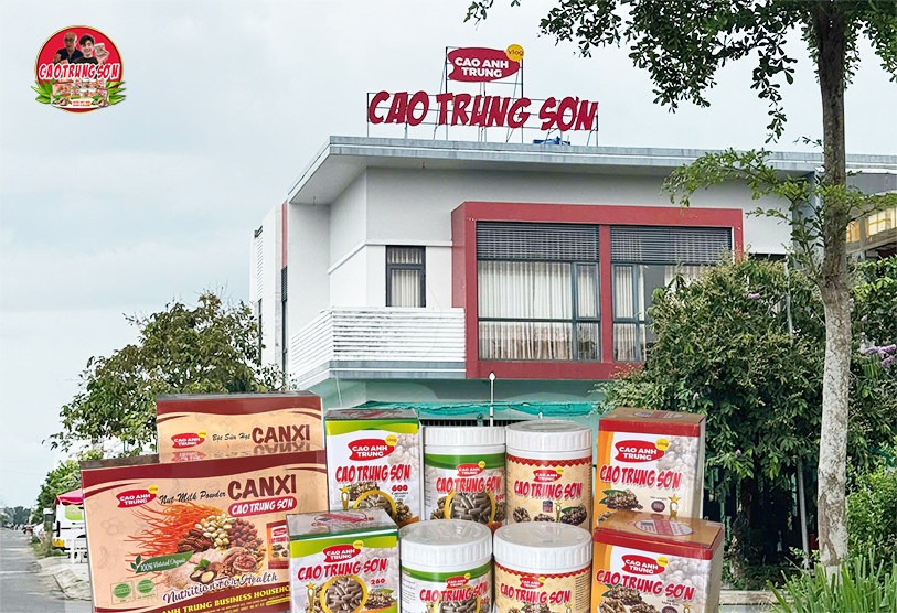 Anh Nhơn Health nhập hàng hóa có xuất xứ rõ ràng